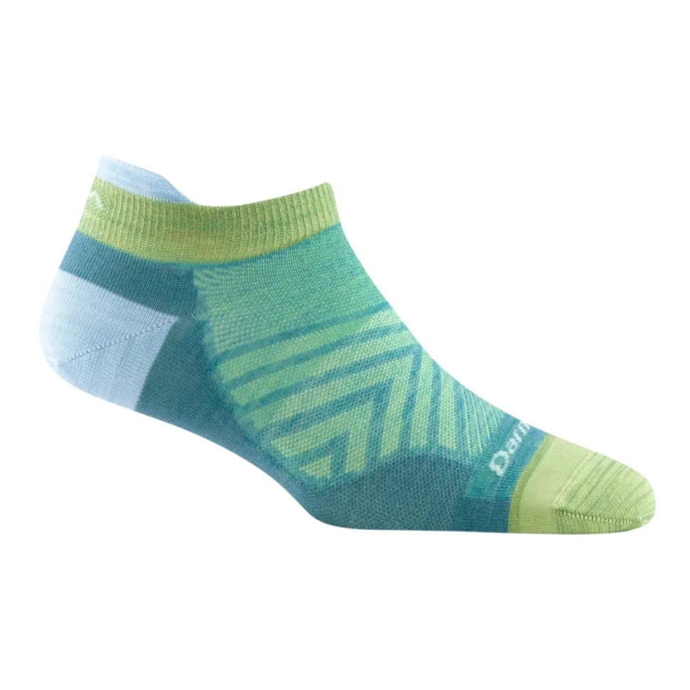 Women's Running Sock - Aqua