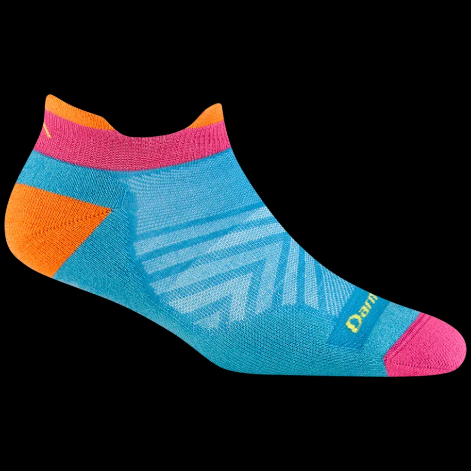 Women's Running Sock - Ocean