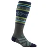Women's Ski & Snowboard Sock - Forest