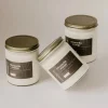 Wood Wick Jar Candle 8 oz - Citronella & Orange
