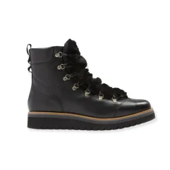 ZG Lodge Hiker - Black