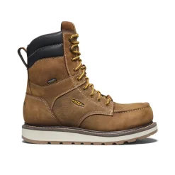 CSA Work Boot: Cincinnati 8" WP