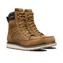 CSA Work Boot: Cincinnati 8" WP