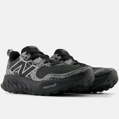 Fresh Foam X Hierro v8 - Black with Shadow Grey