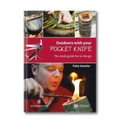 Outdoors with your Pocket Knife