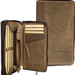 Passport Wallet - 292