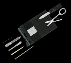 Smart Card Wallet - Sharp Grey