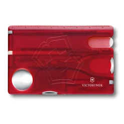 Swiss Card Nailcare - Red